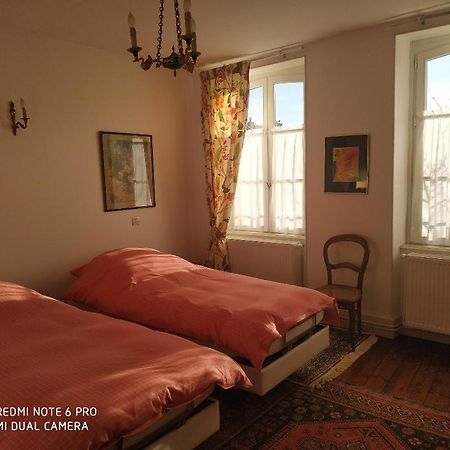 Mussy-sur-Seine La Promenade En Champagne B&B 외부 사진
