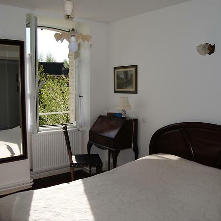 Mussy-sur-Seine La Promenade En Champagne B&B 외부 사진