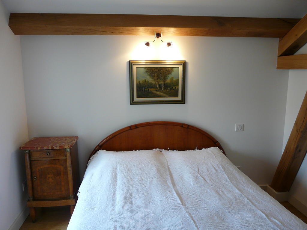 Mussy-sur-Seine La Promenade En Champagne B&B 객실 사진