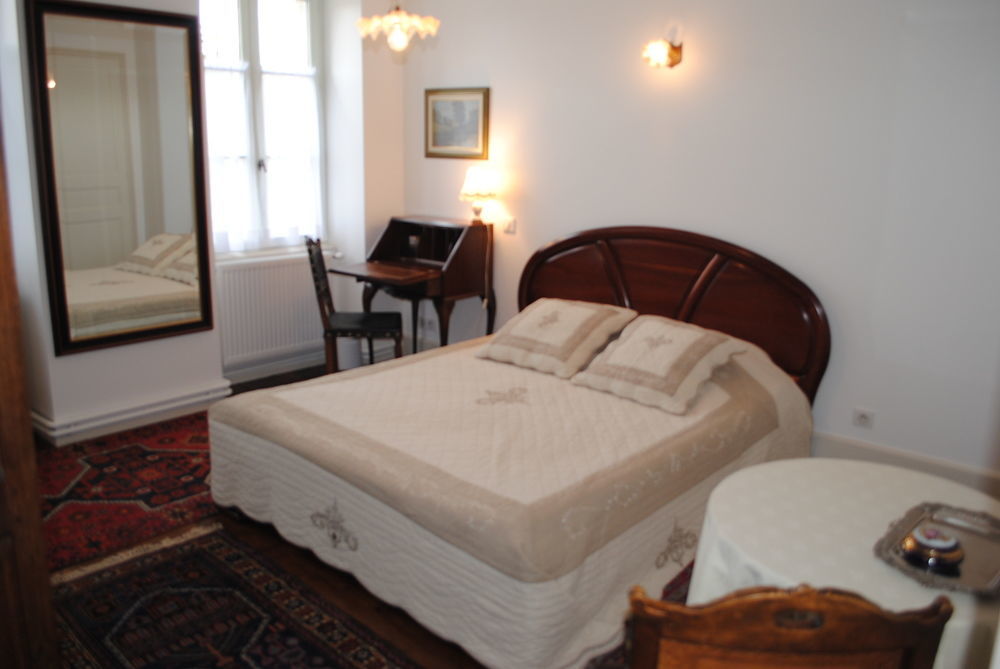 Mussy-sur-Seine La Promenade En Champagne B&B 외부 사진