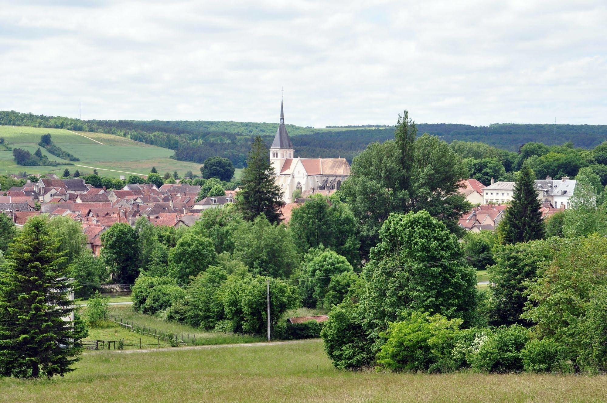 Mussy-sur-Seine La Promenade En Champagne B&B 외부 사진