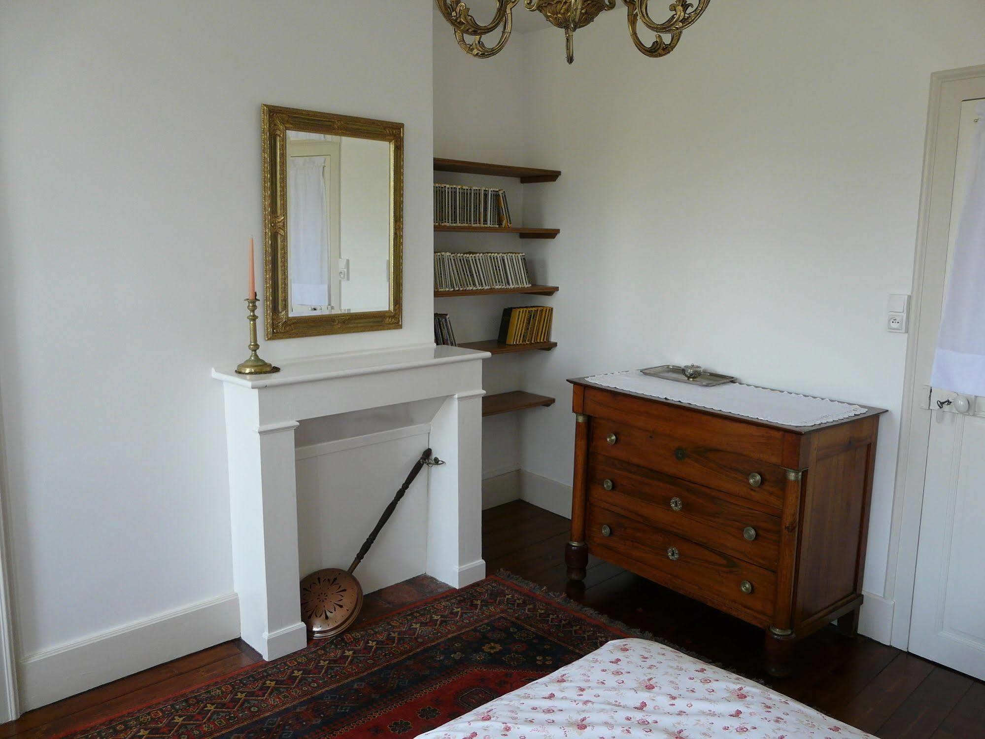 Mussy-sur-Seine La Promenade En Champagne B&B 외부 사진