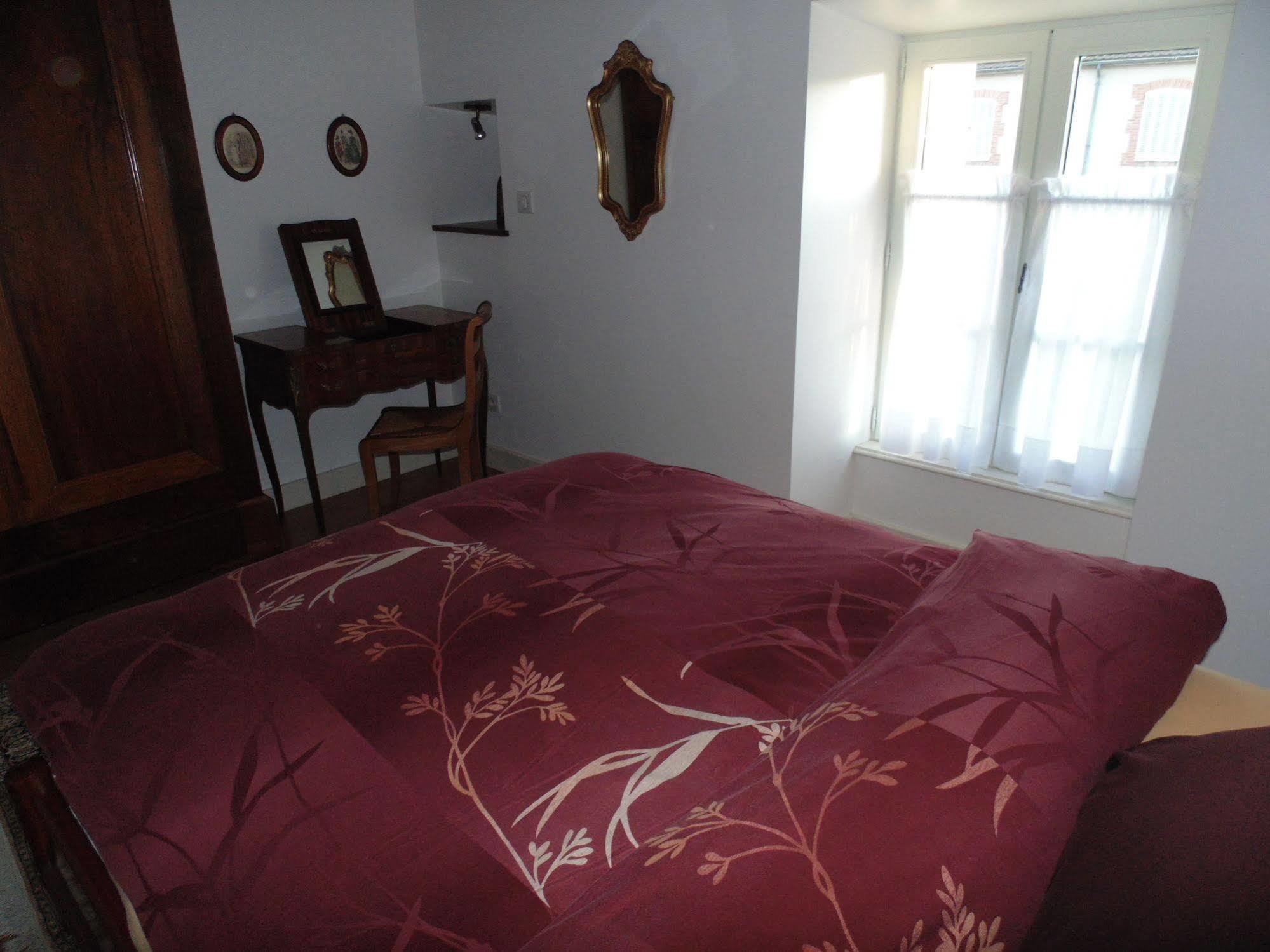 Mussy-sur-Seine La Promenade En Champagne B&B 외부 사진