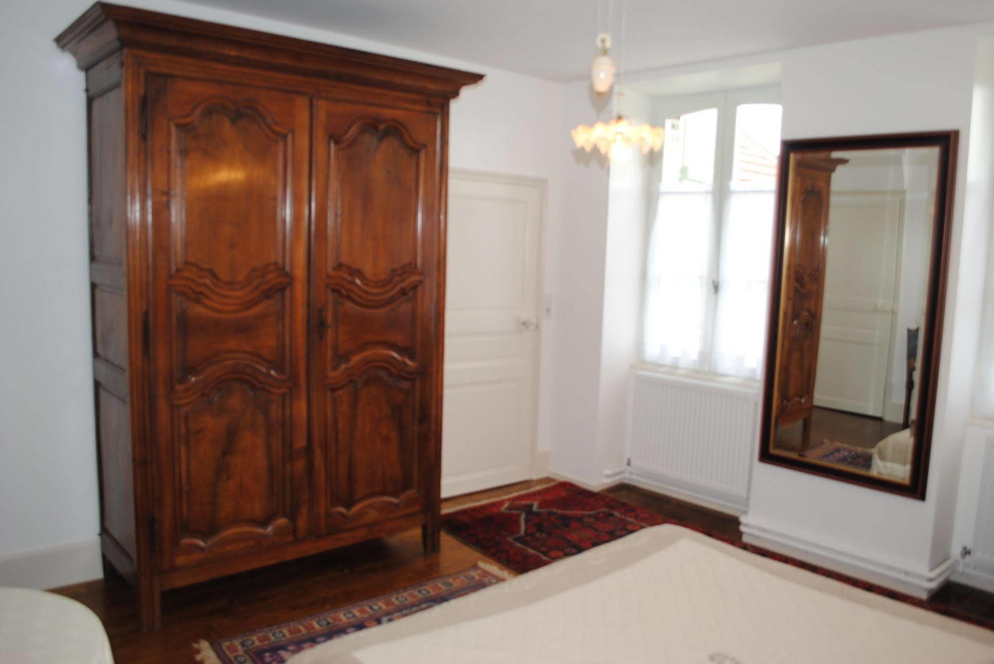 Mussy-sur-Seine La Promenade En Champagne B&B 외부 사진
