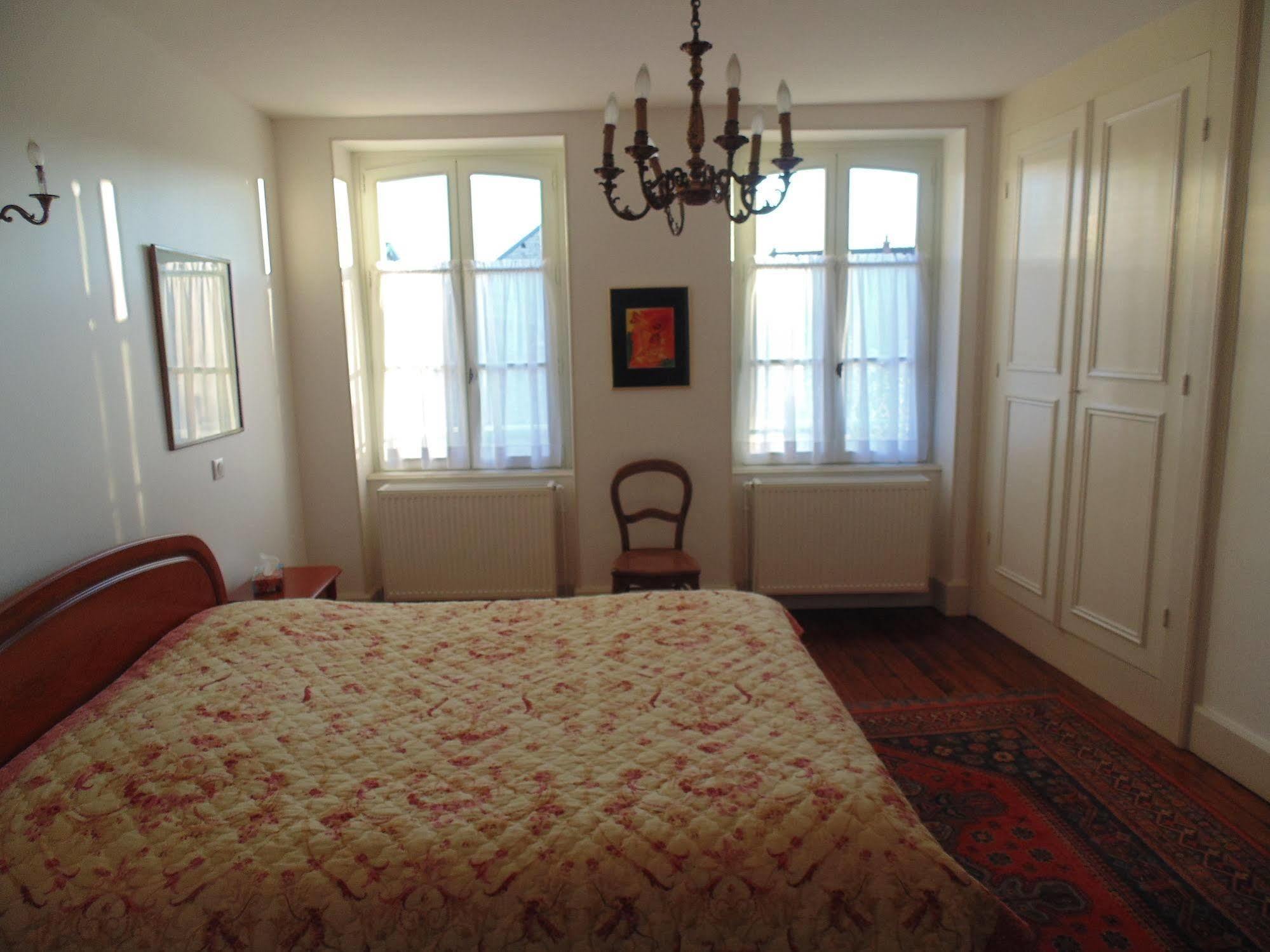 Mussy-sur-Seine La Promenade En Champagne B&B 외부 사진