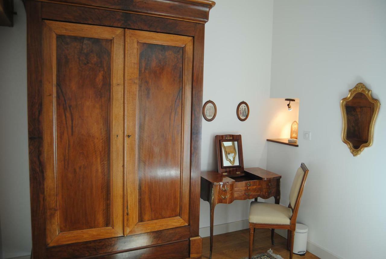Mussy-sur-Seine La Promenade En Champagne B&B 외부 사진