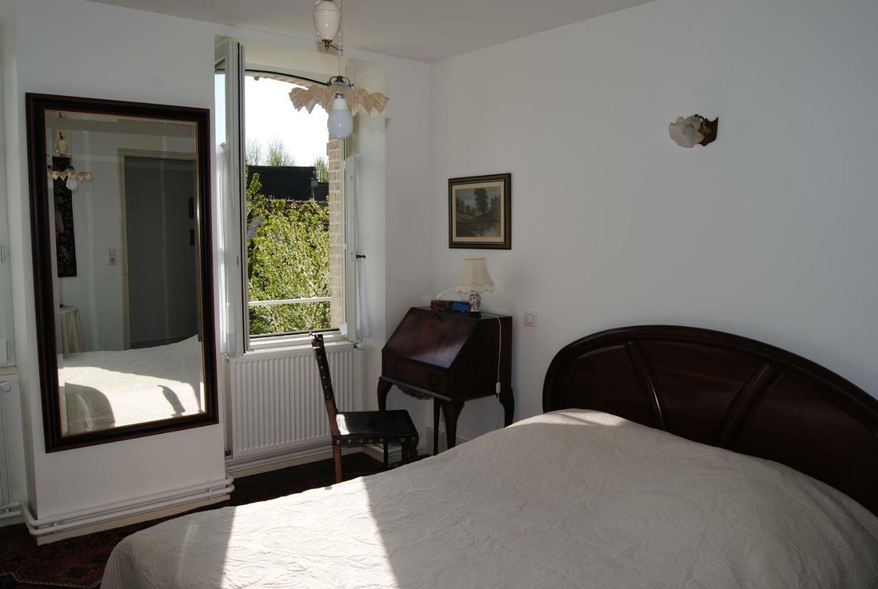 Mussy-sur-Seine La Promenade En Champagne B&B 외부 사진